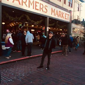 Meet your Posher, Alexis